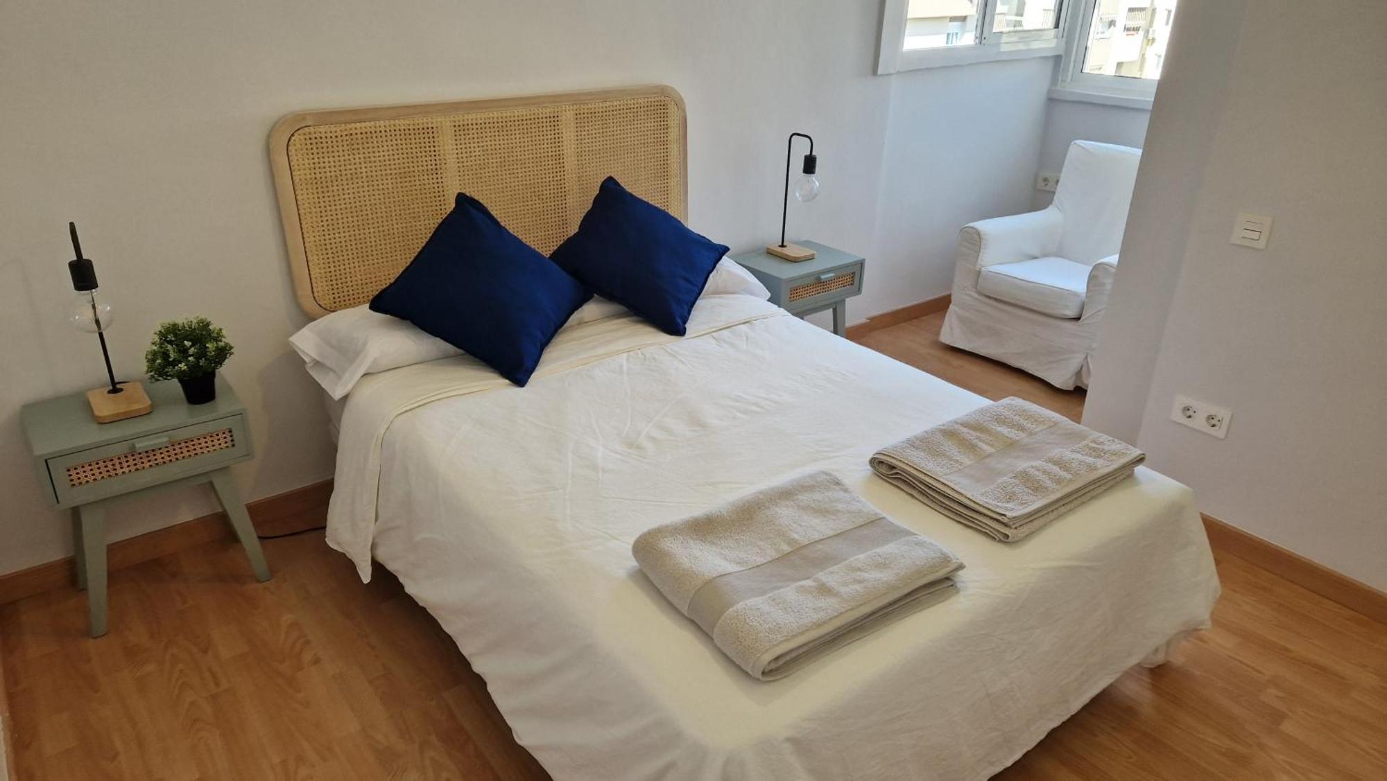 Apartamento Malaga Centro Exterior foto